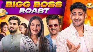 BIGG BOSS OTT 3 ROAST FT VADA PAV GIRL & ARMAN MALIK