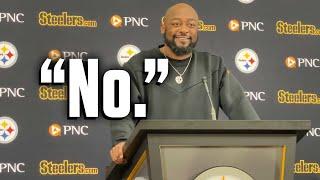 Mike Tomlin Gives Classic Answer on Monday Night Football Success  SN
