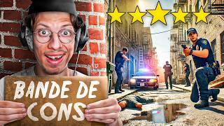 Je suis le SDF le plus INSUPPORTABLE de la ville... Bum Simulator