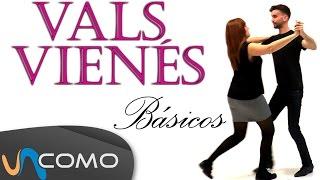 Bailar Vals paso a paso