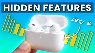 Apple AirPods Pro 2 - 15 Settings You Need To Know  Tips & Tricks 