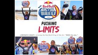 PUSHING LIMITS - TARIFA 2024 - RED BULL King of the Air Ride the Sky - Lorenzo Casati-W.O.L. #23