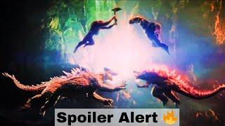 Godzilla X Kong The New Empire is just incredible #godzilla #godzillavskong #kong #trending