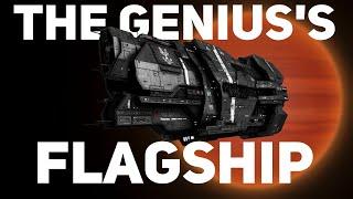 The Geniuss Flagship  Valiant-Class Super Heavy Cruiser  Halo Ship Breakdown