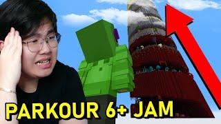 Ini Adalah Video Minecraft Parkour Terpanjang Dalam Sejarah … 6 JAM LEBIH