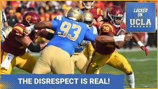 The Narrative About UCLA IS WRONG HERES WHY