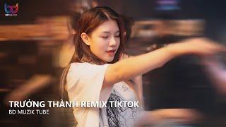 Không Một Ai Cạnh Bên Không Một Ai Sẻ Chia Remix - Trưởng Thành Remix Hot TikTok