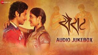 Sairat - Full Album  Audio Jukebox  Ajay Atul  Nagraj Manjule