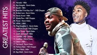 NLE Choppa Kevin Gates NBA Youngboy Lil Durk Drake -Greatest Hits Playlist 2021  NEW PLAYLITS 