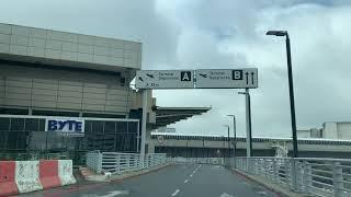 OR Thambo Airport parking