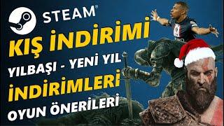 STEAM KIŞ İNDİRİMİ  STEAM YILBAŞI İNDİRİMİ  STEAM OYUN ÖNERİLERİ  STEAM KIŞ 2022  STEAM KIŞ 2023