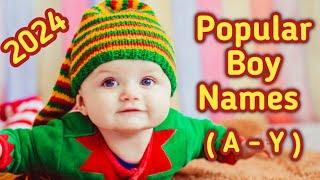 Baby Boy Names 2024 Popular Boy Names 2024 Hindu Baby Boy Names 2024@kindergarden4176