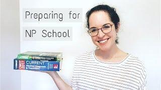 HOW TO PREPARE FOR NP SCHOOL  Tips Organization and Products I wish I Started With