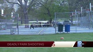 28-year-old dead after shooting at Washington Park