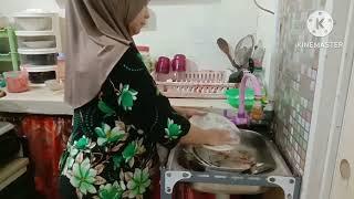 daily vlog irt  kegiatan paling sibuk di pagi hari