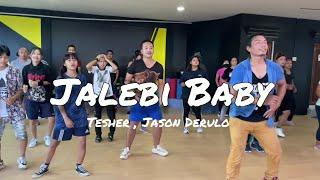 Tesher Jason Derulo - Jalebi Baby luckylee dancefit