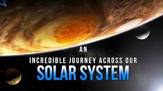 Take an Incredible Journey to the Solar System’s Most Amazing Places