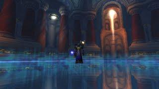 World of Warcraft Shadowlands - Ulduar Solo Elemental Shaman POV