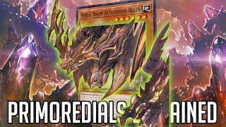 Normal Monsters Are Back From Beneath The Earth  Yu-Gi-Oh Archetypes Explained Primoredial 