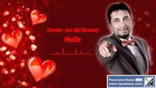 Teodor Joe Abi Rashed  Hello