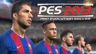 Pes 2013 Ps3 Patch 2017 - Update save data