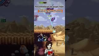 Recomendacion de juegos INDIE - Valeria The Pagan Priestess