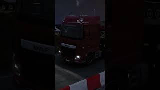 Road Work at Grosslockner - ETS2 #ets2 #ets2mods #scssoftware #eurotrucksimulator2 #truckersmp