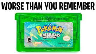 Pokémon Emerald is Worse Than I Thought