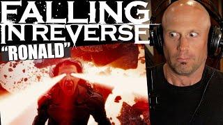 Most Inventively Heavy VOCAL Arranging Ive heard - Falling In Reverse - Ronald