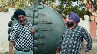 Punjabi Funny Comedy  Ghar di Roti