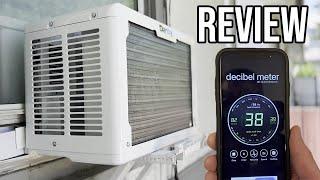 Danby U Shaped 8k Inverter Window Air Conditioner Review