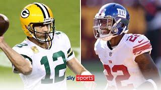 Which NFL stars should you pick ahead of play-offs?  Fantasy Football with Kay Adams