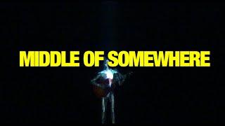 Middle of Somewhere Tour Documentary