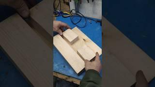 Полезный самодельный станок из подручных материалов #diy #tool #лайфхак