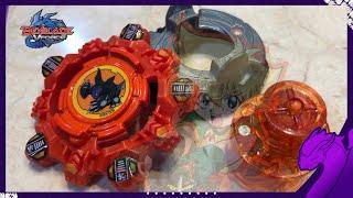 Draciel Viper 0L.Rs VS 3 Combos  Beyblade Burst Limited