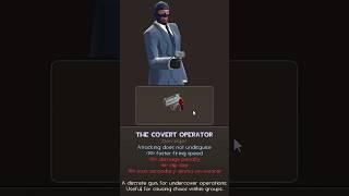 The Covert Operator