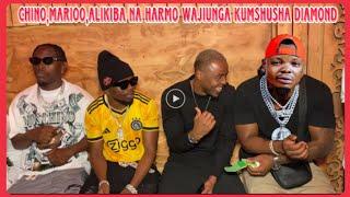 VITA NZITO  ALIKIBA HARMO  MARIOO NA CHINO WAUNGANA TIPs WARUSHA VIJEMBE KWA DIAMOND na JUX 