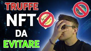 NFT Come evitare le truffe