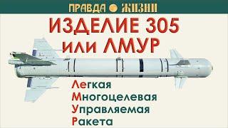 Изделие 305 или ЛМУР