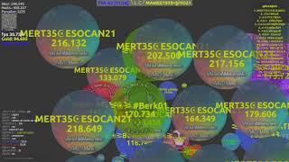 AGARZ FFA 63 REKOR MERT35.ESOCAN21 SKOR 5.431K