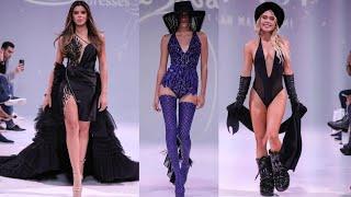 topazswimwear  Wilhelmina Swimwear 2024 FULL Show in 4K60  Miami Swim Week024