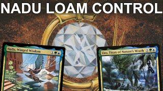 START YOUR ENGINES Legacy 4-Color Nadu Loam Bant Control. Every deck in one MTG