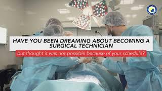 Online Surgical Tech Certification Training Program