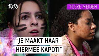 WRAAKACTIE S01 #3  Flexe Meiden  NPO Zapp