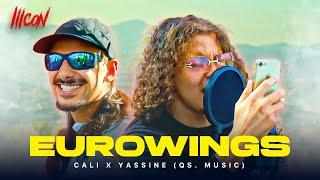 Cali x Yassine Qs. Music - Eurowings  ICON 5