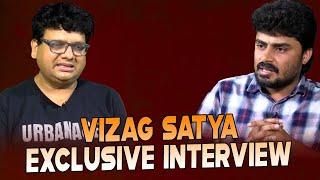 Vizag Satya Exclusive Interview  Vizag Satya About His Life & Tik tok Stars  Aran TV