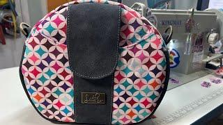 No longer live Let’s sew up the Oriana Bowler Bag by Bagstock