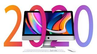 Apple‘s NEW 27-Inch 5K Intel iMac