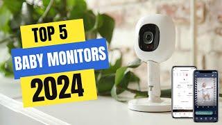 Best Baby Monitors 2024  Which Baby Monitor Should You Buy in 2024?