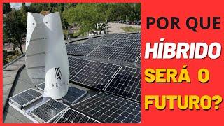 Por Que o HÍbrido É a Tendência do Futuro na Energia Solar?